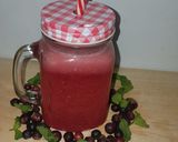 A picture of step 2 of Falsay ka juice.
