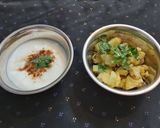 जीरा आलू(Jeera aloo recipe in hindi) रेसिपी चरण 3 फोटो