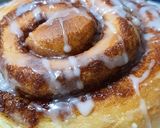 Foto langkah ke 9 dari resep Cinnamon Roll.