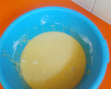 Foto del paso 1 de la receta: Bizcocho de yogur con perlas de chocolate