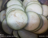 Foto del paso 1 de la receta: Berenjenas fritas