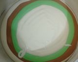 Foto langkah ke 5 dari resep Zebra Cake Putih Telur.