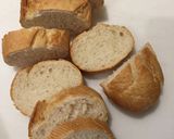 Hình bước làm 3 của món Bánh mì tôm