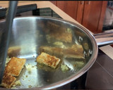 Foto del paso 1 de la receta: Bacalao con guisantes