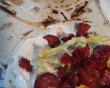 A picture of step 4 of Soft Taco Brunch.