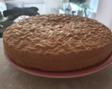 Foto del passaggio 7 della ricetta Torta mimosa alle fragole
