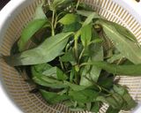 Hình bước làm 1 của món Gỏi Rau Tiến Vua Tôm Thịt