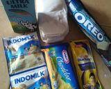 Foto langkah ke 1 dari resep Oreo Cheese Lumer (irit modal).