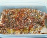 Foto del paso 3 de la receta Costillas de cerdo adobadas, y lacadas al horno