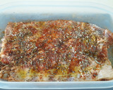 Foto del paso 3 de la receta: Costillas de cerdo adobadas, y lacadas al horno