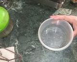 A picture of step 1 of Mexican Bean Salad.