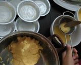 Foto langkah ke 1 dari resep Pie Susu Renyah.