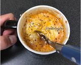 Foto langkah ke 6 dari resep Keto Mug Lasagne.