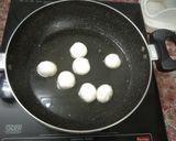 A picture of step 4 of Bengali Rasgullah #masterclass #TeamsTrees.