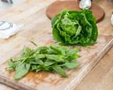 Warm Fava Bean & Spiced Roasted Vegetable Salad recipe step 5 photo