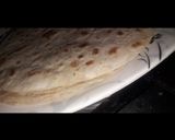 A picture of step 9 of Smoky chicken Roll parratha.