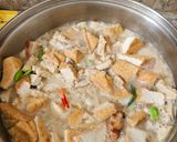 Foto langkah ke 4 dari resep Jangan Lombok Tempe Tahu khas Jogja.