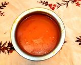 ટામેટા સૂપ (Tomato Soup Recipe In Gujarati) રેસીપી સ્ટેપ6ફોટો