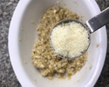 Foto del paso 2 de la receta: Galletas de avena y banana saludables! 🍪