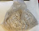 涼拌白干絲的食譜步驟3照片
