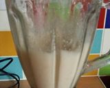 A picture of step 2 of Vickys Banana Juice (Vegan Milk Alternative) GF DF EF SF NF.