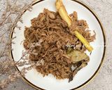 Foto langkah ke 5 dari resep Daging Krawu.