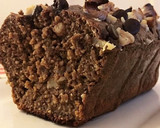Foto del paso 1 de la receta: Budín de chocolate y café