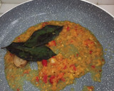 Foto langkah ke 1 dari resep Gulai kacang panjang telur puyuh.