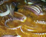 Foto del paso 15 de la receta: Fideuá con mariscos