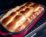 Lekváros bukta recept fázis 12 fotója