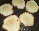 A picture of step 3 of Drop Scones.