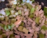 Foto del paso 6 de la receta: Crema de champiñones