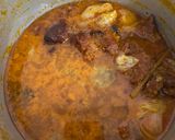 Hình bước làm 4 của món Bò kho