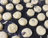 Foto del paso 3 de la receta: Scones dulces con pasas de uva