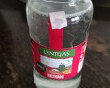 Foto del paso 3 de la receta: Lentejas rápidas sin o con verdura