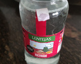Foto del paso 3 de la receta: Lentejas rápidas sin o con verdura