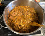 Foto del paso 4 de la receta: Lasaña de cocido