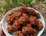 Marhahúsos fasírtgolyó 🐃 recept fázis 5 fotója