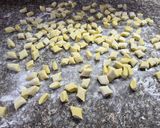 Foto del paso 5 de la receta: Ñoquis de boniato