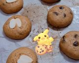 Foto langkah ke 3 dari resep Cookies Choco Chip.