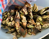 Foto del paso 2 de la receta: Cómo cocer percebes