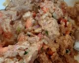 Foto del paso 3 de la receta: Hamburguesas de pescado