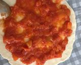 Foto del paso 5 de la receta Pizza Margherita para Home party