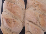 Pan casero con leche