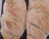 Foto del paso 8 de la receta: Pan casero con leche