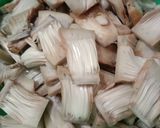 Foto langkah ke 2 dari resep Lodeh Tewel (Nangka Muda) daerah.