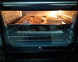 A picture of step 4 of Sausage Rolls#recipemarathon.