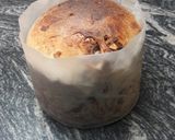 Foto del paso 6 de la receta: Pan dulce fácil sin huevos
