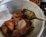 Foto langkah ke 3 dari resep Gulai ayam.