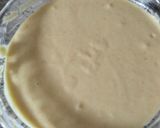 Foto del paso 4 de la receta Bizcocho de naranja 🍊 y chocolate 🍫